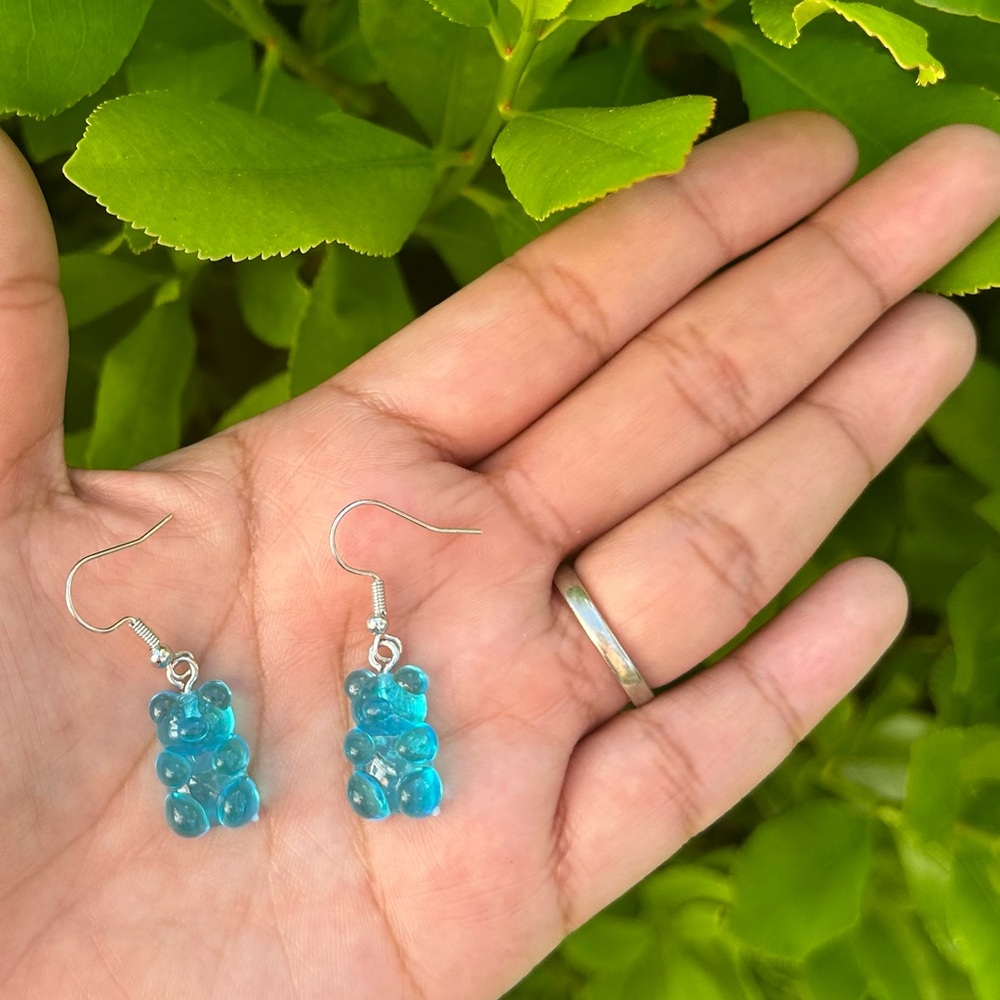 Gummy Bear 🐻 Earrings